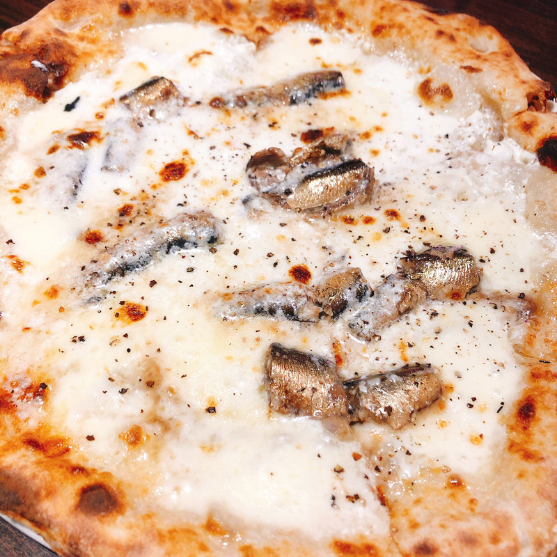 ピザ(Bastone(バストーネ))