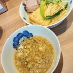生姜醤油つけ麺(Nii)