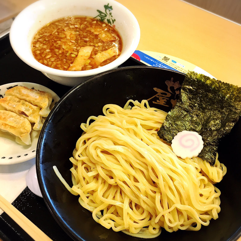 つけ麺(せたが屋 東京ドームシティ店)
