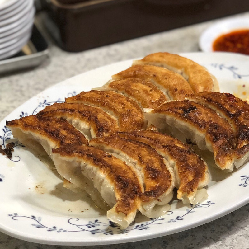 (餃子専門店大阪王 伊丹店)