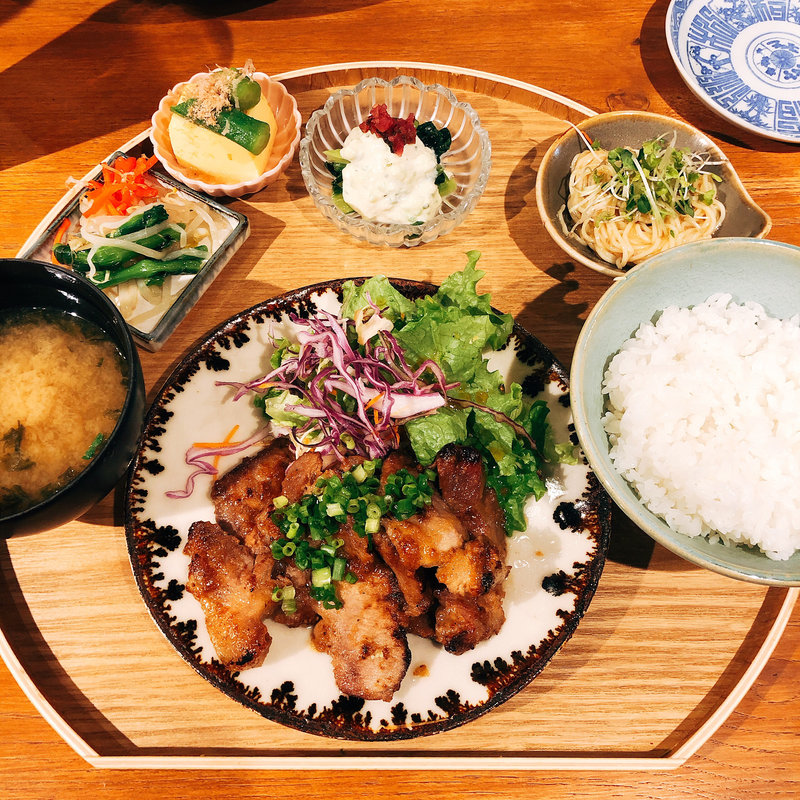 豚の味噌漬け(ネクストバッターズサークル)