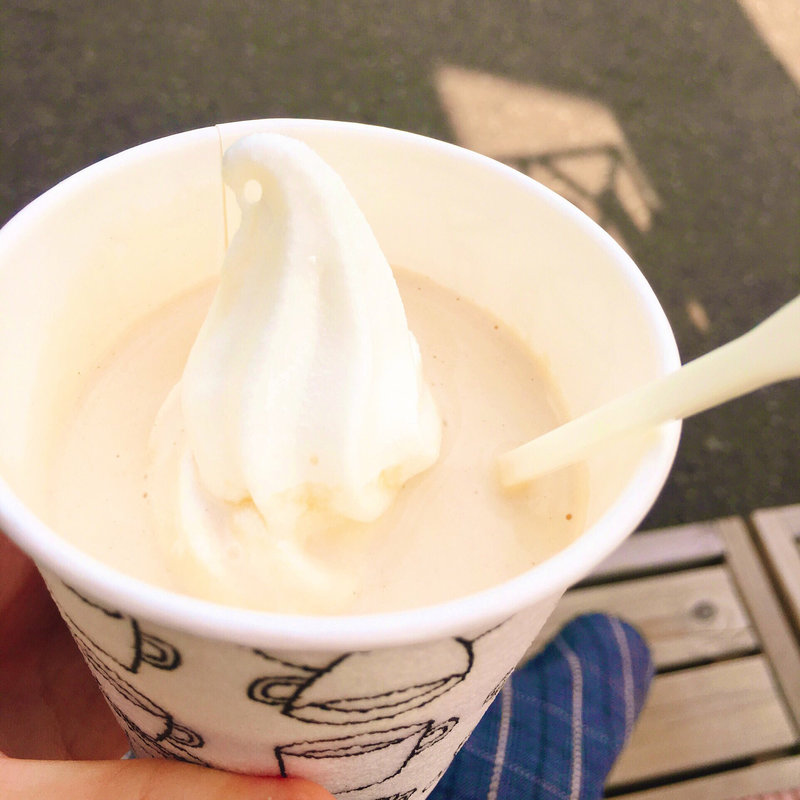 アフォガード(シュン カフェ )