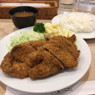 ビーフかつ(そよいち)