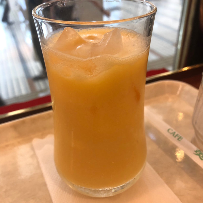 ミックスジュース(CAFE英國屋SALON)