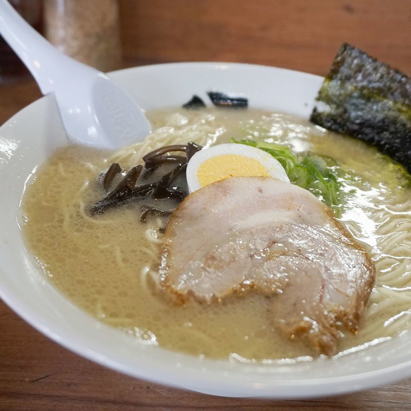 Bigラーメン(六分儀ラーメン )