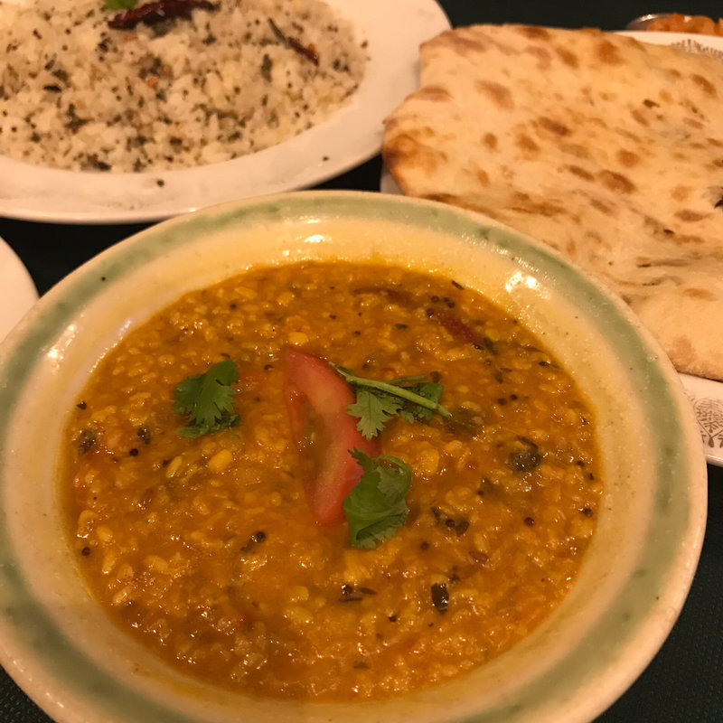 ダルカレー(エー・ラージ （A･RAJ）)