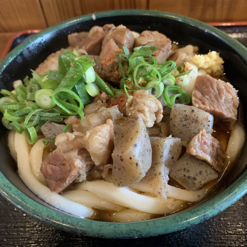 すじこんうどん(冬季)(海侍 （カイジ）)