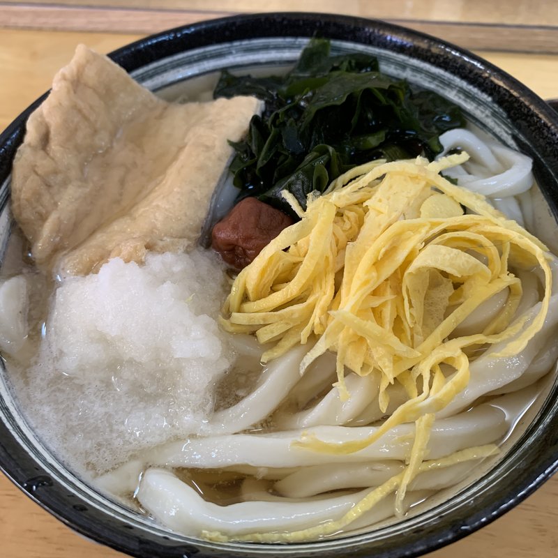 おろしミックスぶっかけ(喰回 （くうかい）)