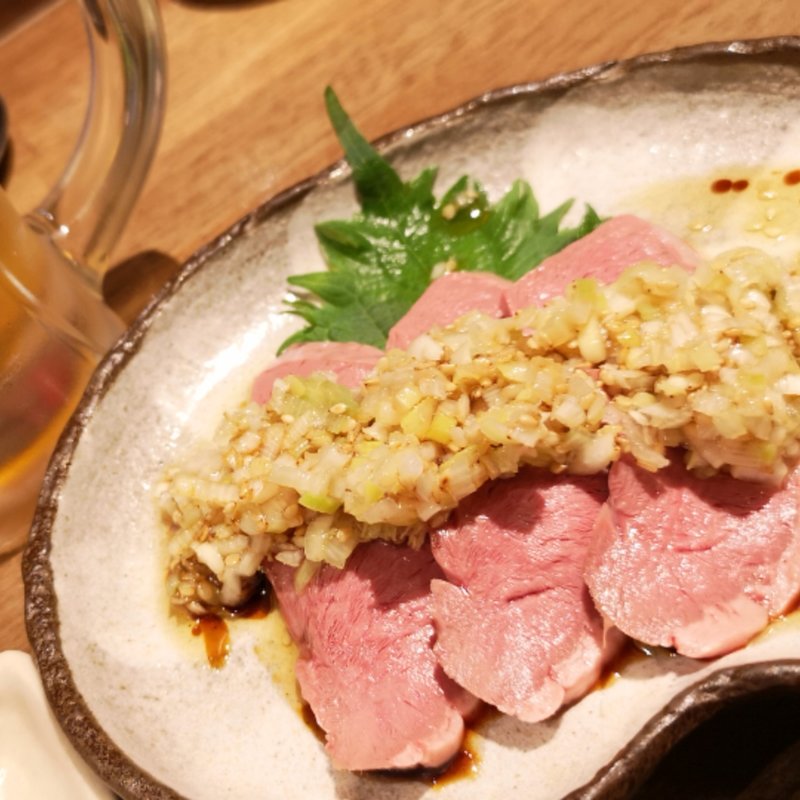 はつさし(立呑み　やきとん　大黒)