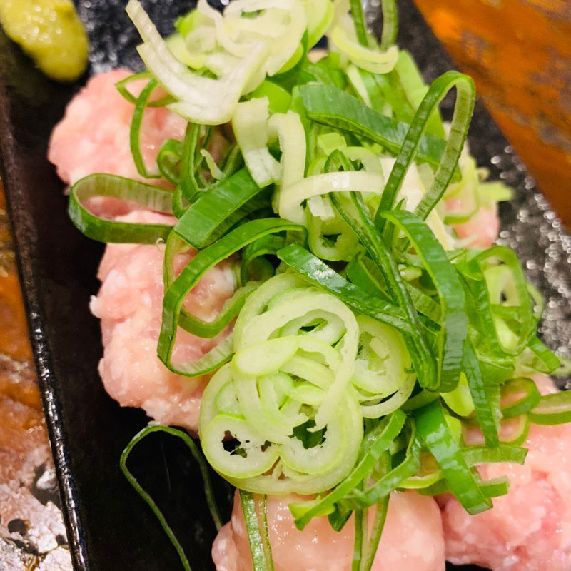 生つくね(希望 串焼き屋)