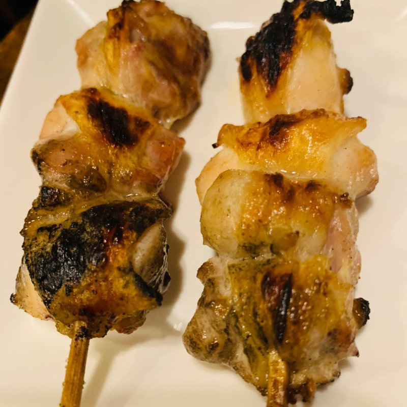 鳥もも(希望 串焼き屋)