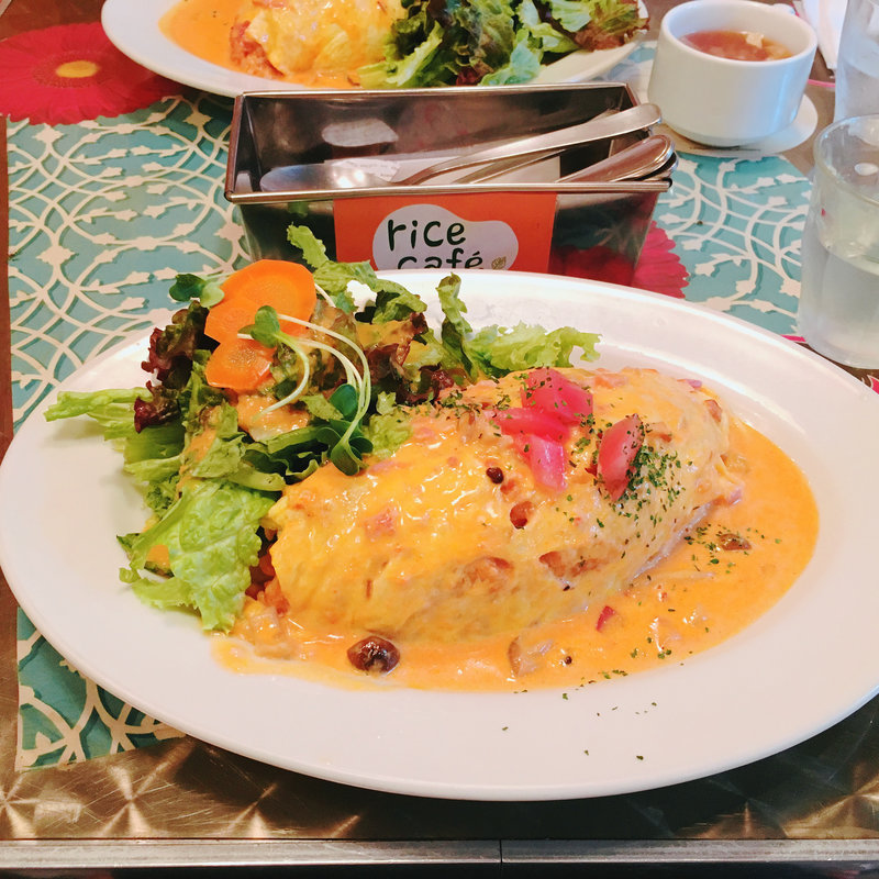 (ライスカフェ)