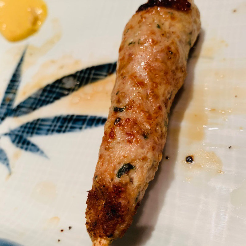 つくね(やきとり 鶴田)