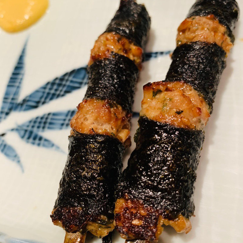 納豆まきまき(やきとり 鶴田)