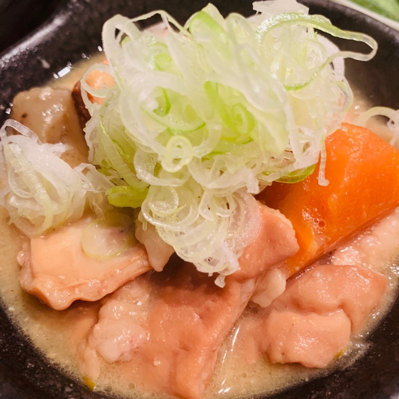 煮込み(やきとり 鶴田)