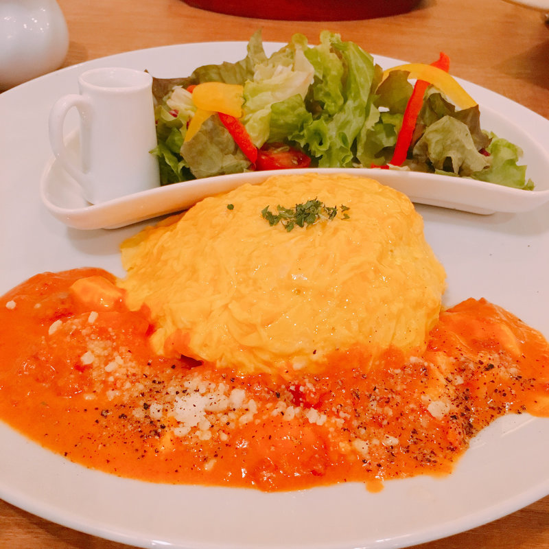 (SALON 卵と私 原宿店 （サロン 卵と私）)