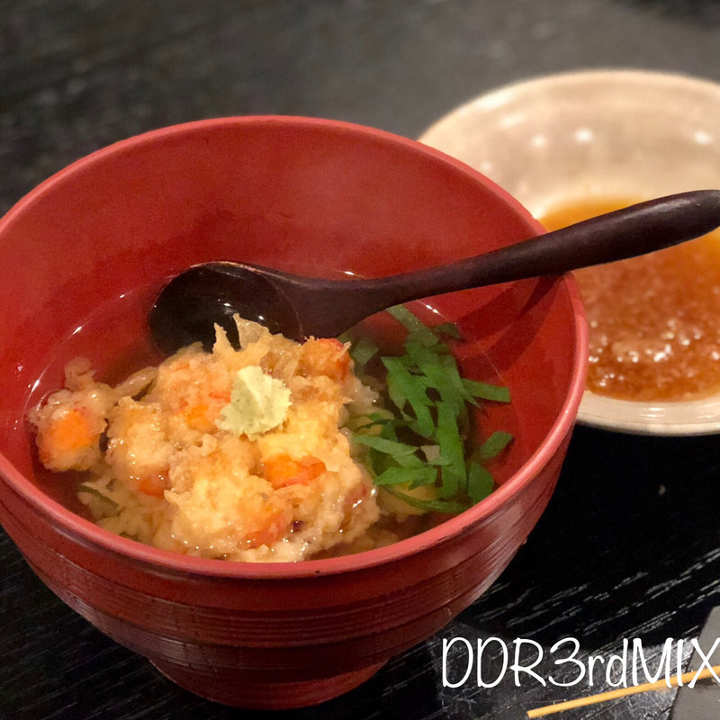 天茶(江戸前 天ぷら ふく庵)