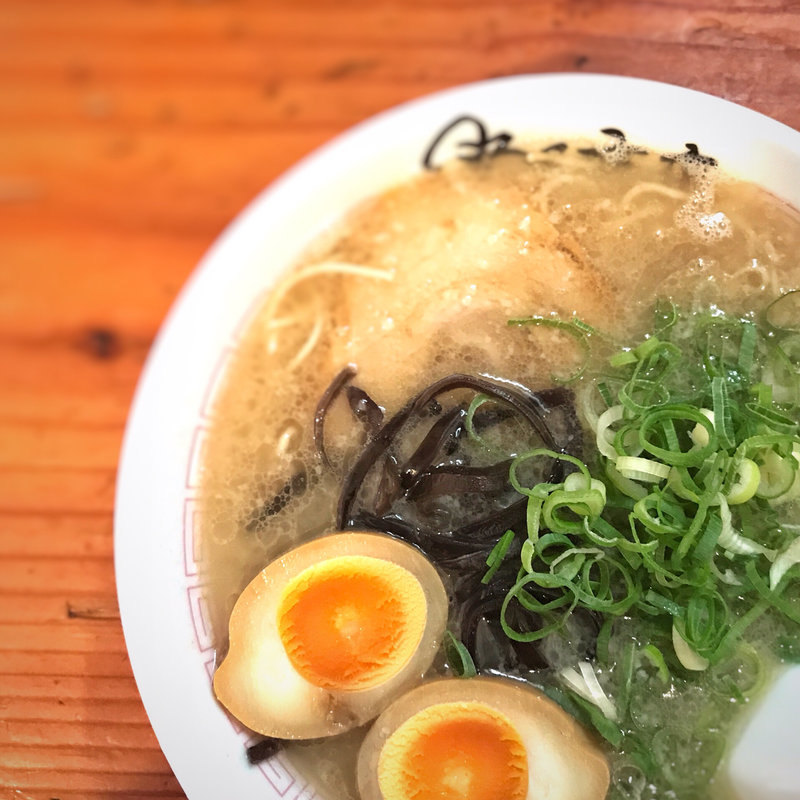 ラーメンBセット(ラーメンSHOP 祭尾商店)