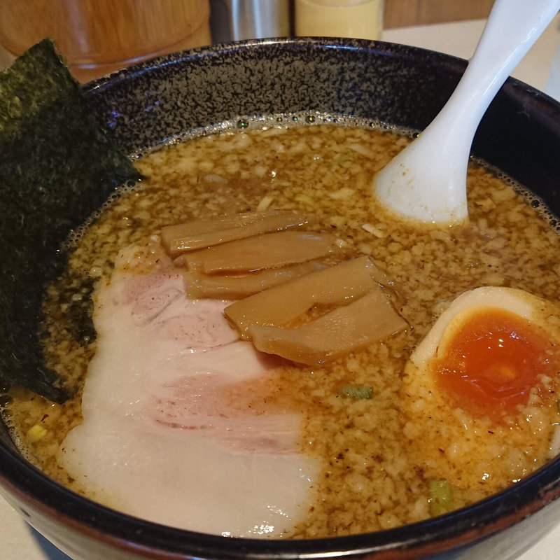 カレーラーメン(麺屋 賢太郎 )