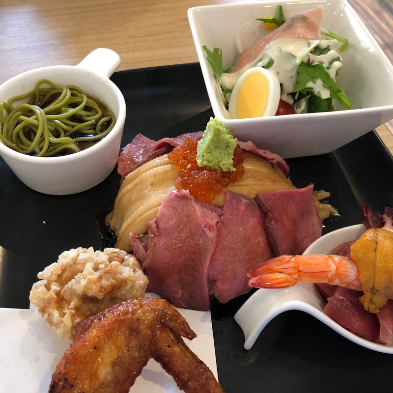 開放区スペシャル(kitchi ber 開放区)