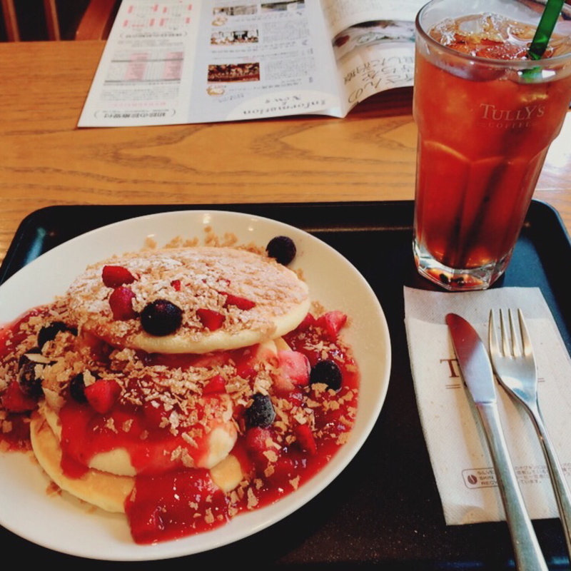 (タリーズコーヒー)