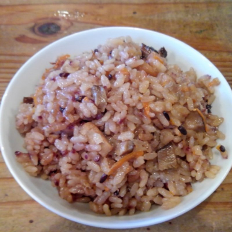 じゅーしー(喰呑屋バラック )