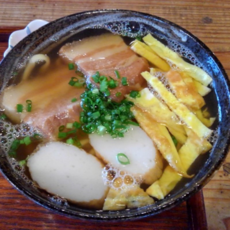 沖縄そば(喰呑屋バラック )