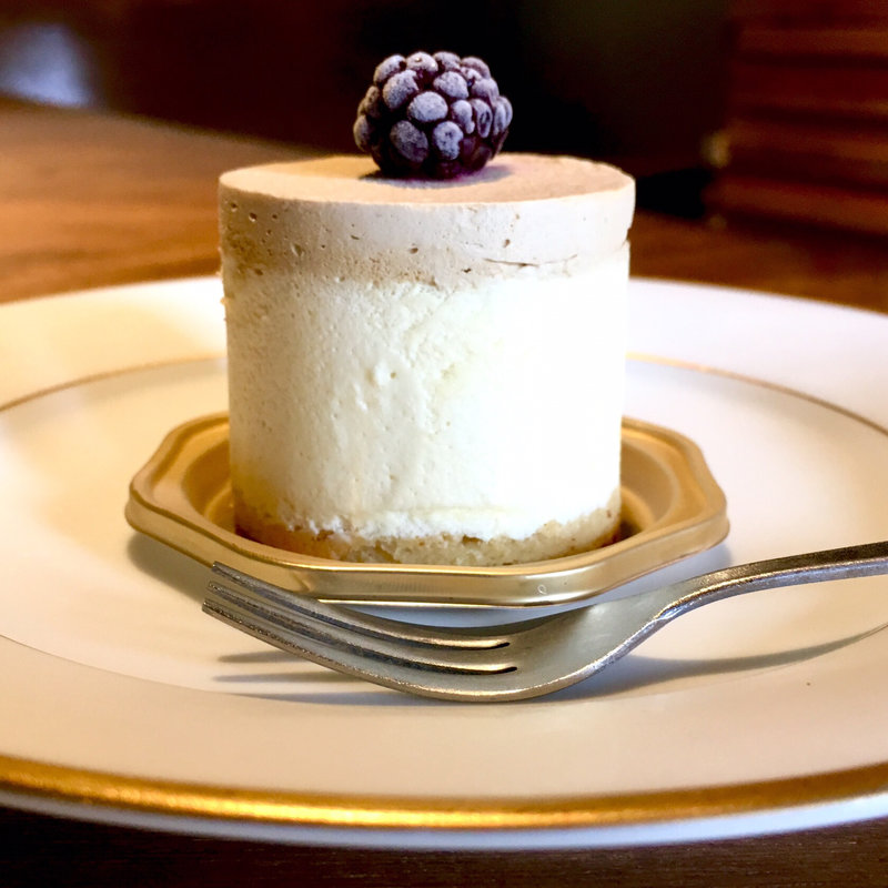 エスプレッソのセミフレッド(GELATO NATURALE（ジェラート ナトゥラーレ）)