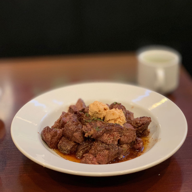 てっぺいステーキ(ステーキてっぺい 五反田店)