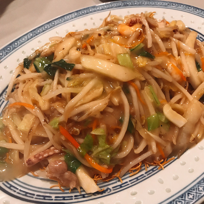 (夜来香 （イエライシャン）)