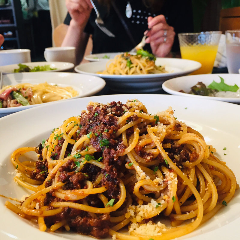 ボロネーゼ(イン ザ ムーン （IN THE MOON）)