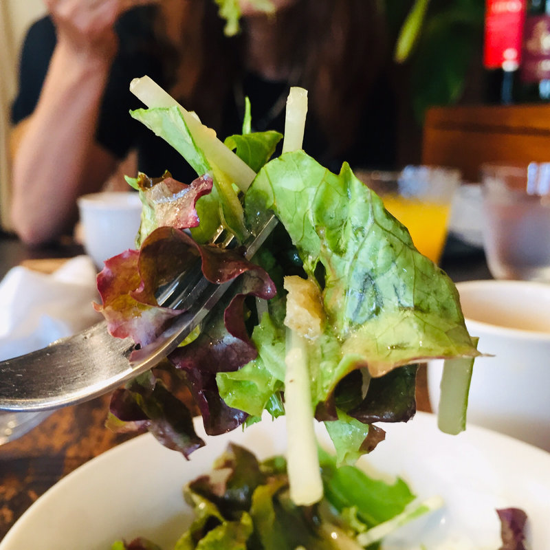 ランチサラダ(イン ザ ムーン （IN THE MOON）)