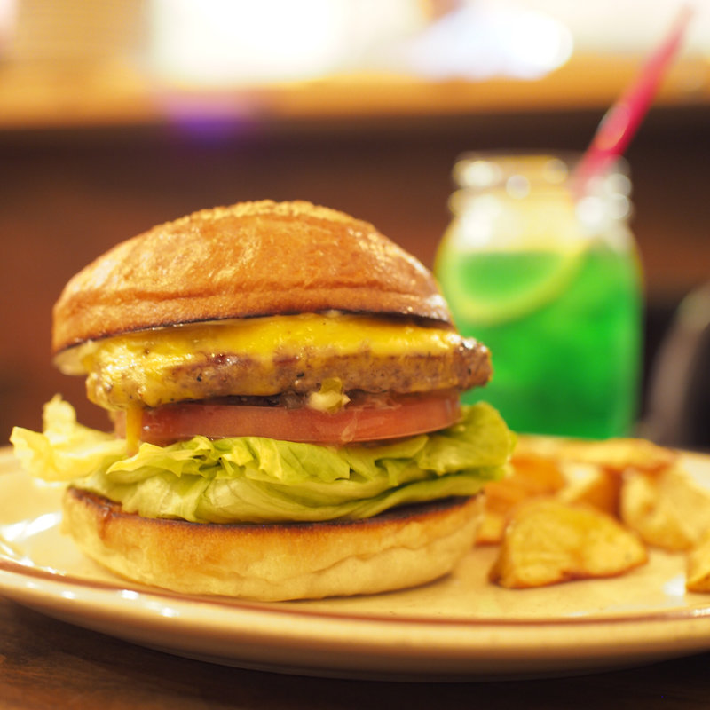 RADIO DARLINGS SET(CRITTERS BURGER)