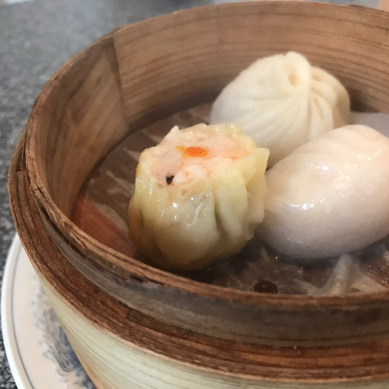 点心3種    コースB(綉花)