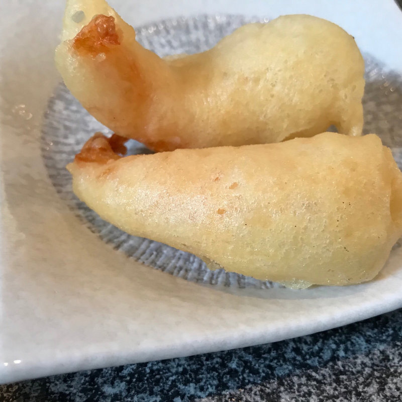 えびのフリット コースB (綉花)