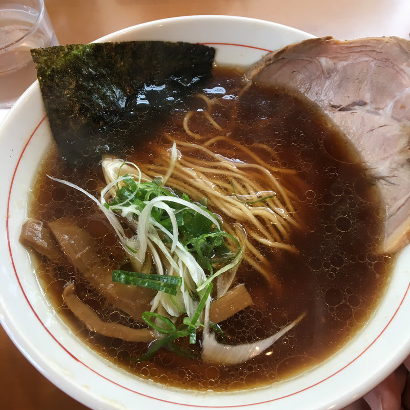 らーめん(らーめん マル汁屋 )