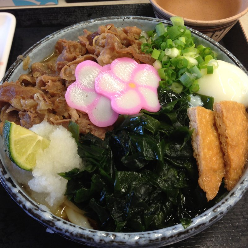 まかないぶっかけ(滝音 （たきね）)