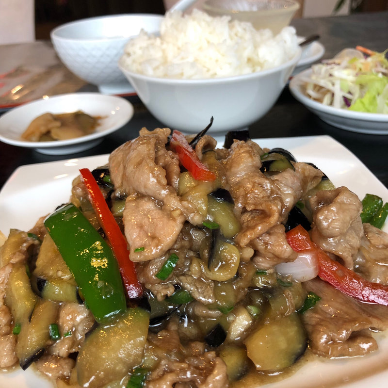 日替わりランチ(錦綉)