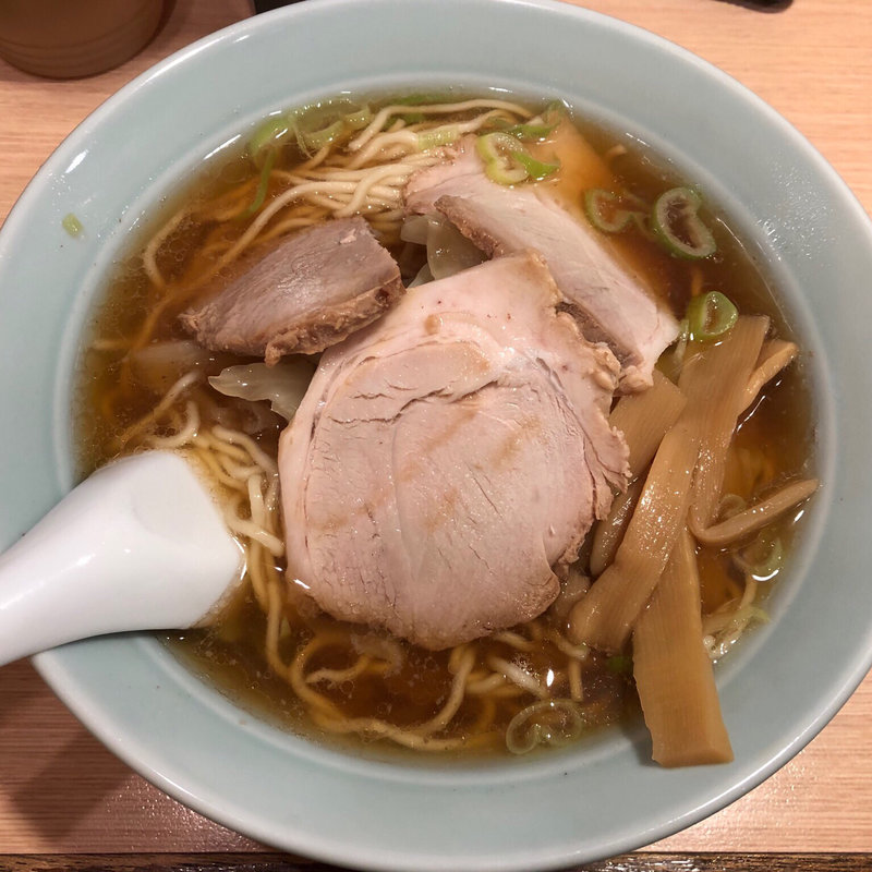 ラーメン(らーめん田丸 （たまる）)
