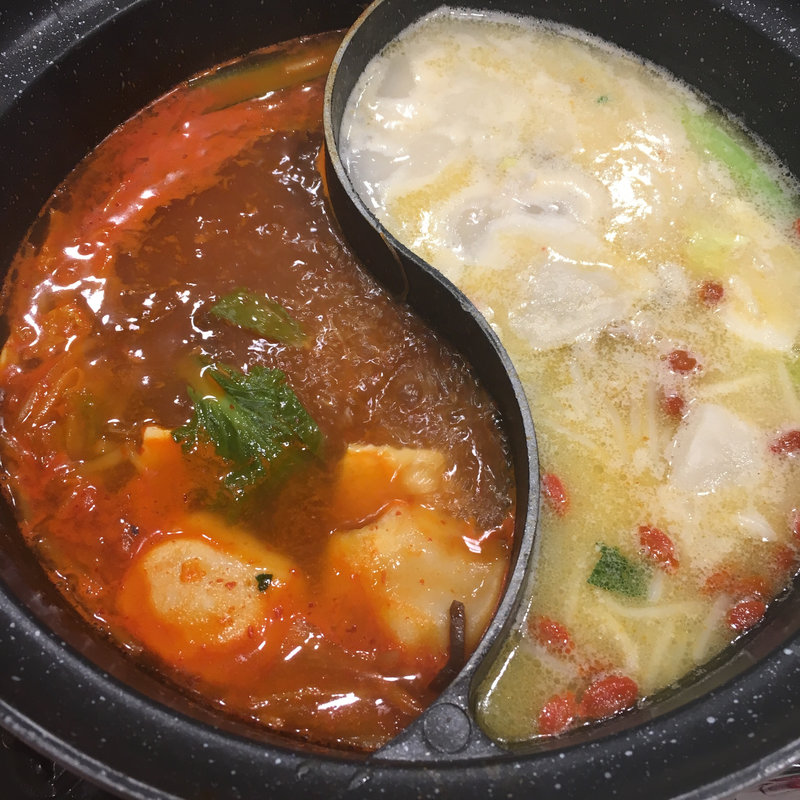 火鍋(バーミヤン 吉祥寺ダイヤ街店)