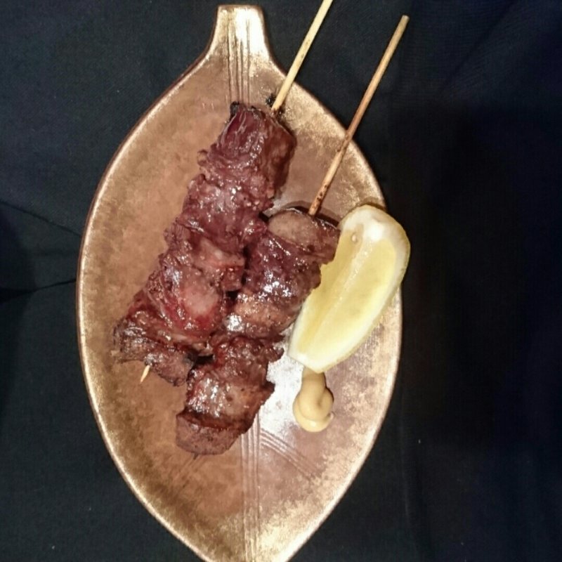 牛タン串(志津 )