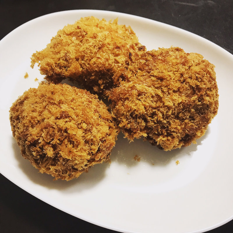 福豚メンチカツ(ヴェントまえばし)