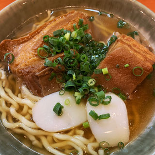 ラフテーそば 沖縄そば やんばる おきなわそば やんばる の口コミ一覧 おいしい一皿が集まるグルメコミュニティサービス Sarah