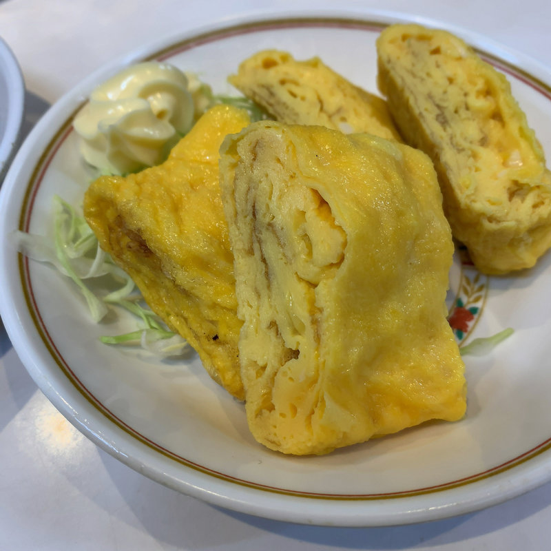 玉子焼(エビス屋 昼夜食堂)