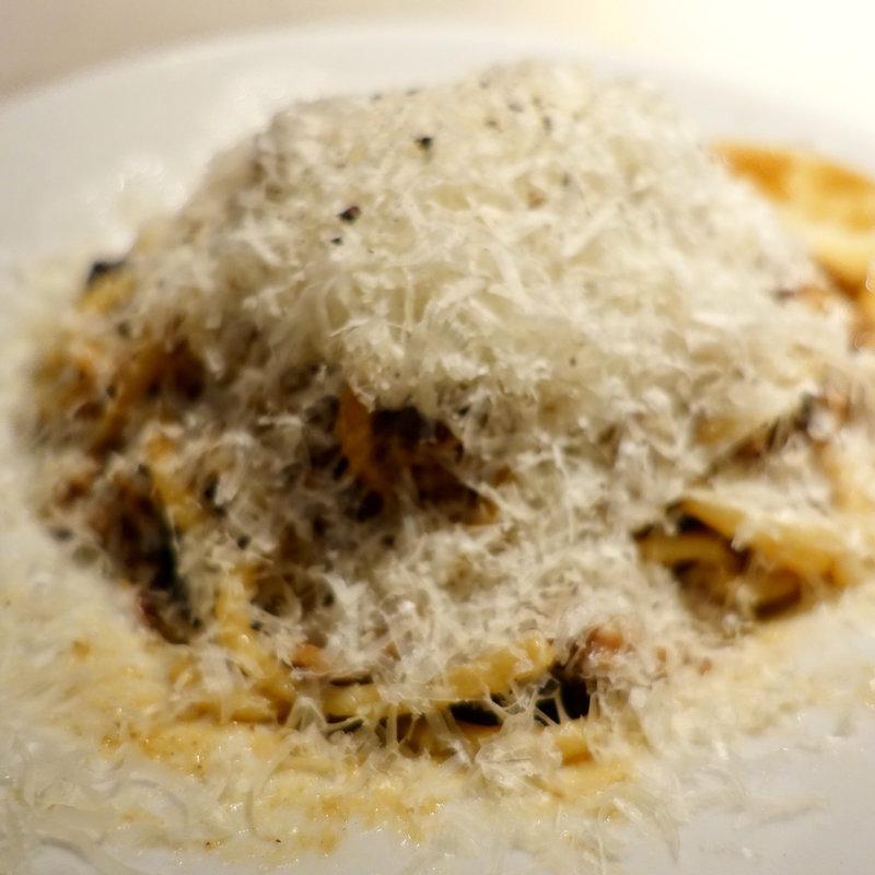 RODEO名物ミートスパゲティ(RODEO & CAFE)