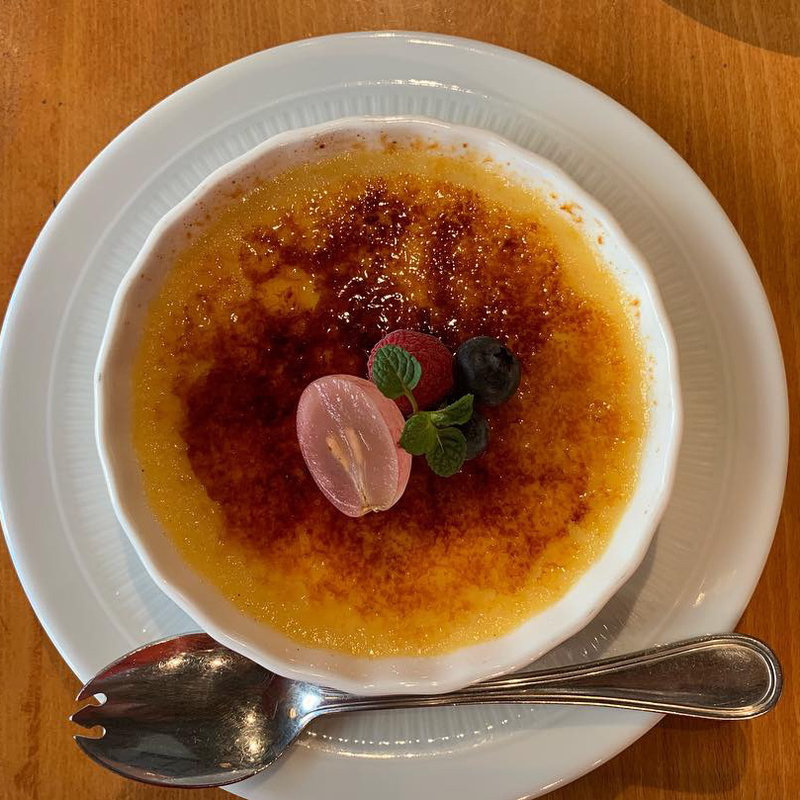 クリームブリュレ(モントーク （montoak）)