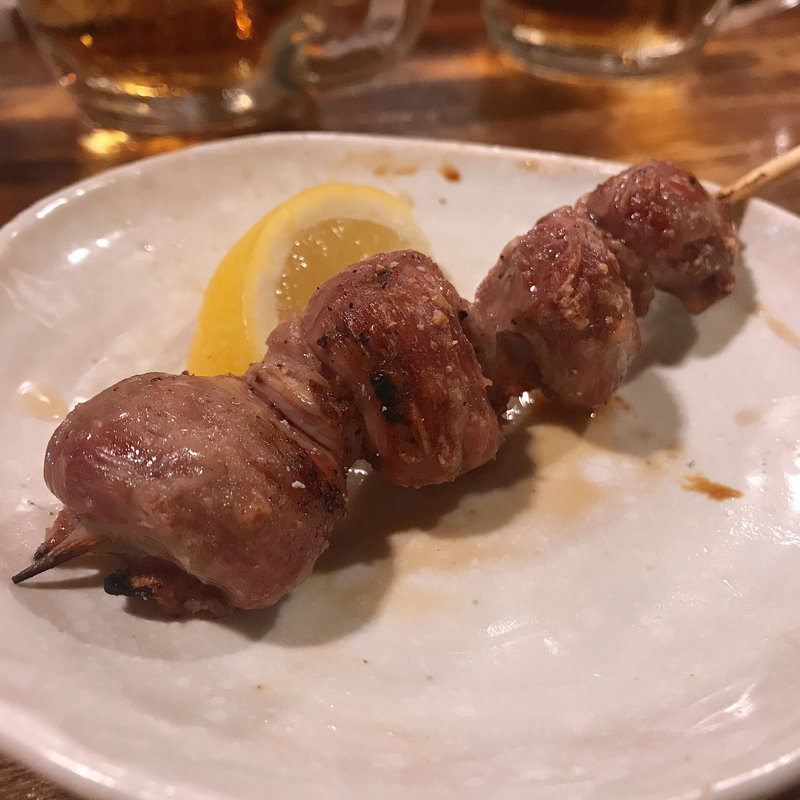 すなぎも(串若丸 本店 （くしわかまる）)