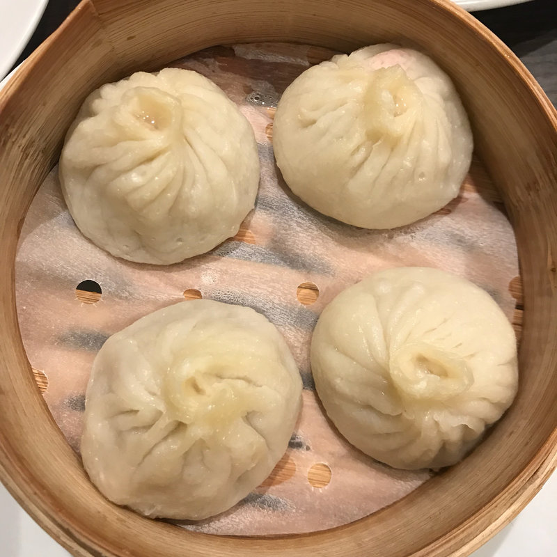 小籠包(好餃子)