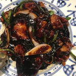 酢豚(好餃子)
