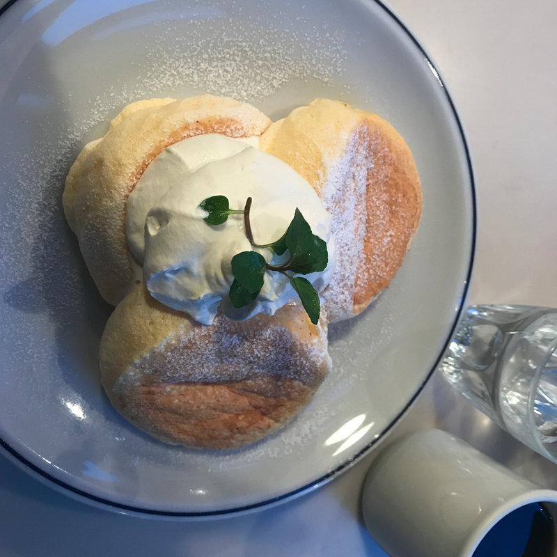 パンケーキ(フリッパー )